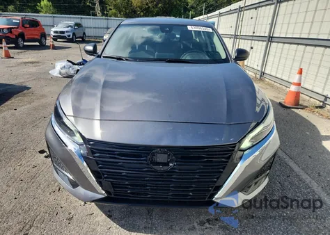 2025 Nissan Altima Sv z USA, uszkodzony, nr VIN 1N4BL4DV6SN387226